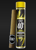 SUPER LEMON HAZE [S] 2G infused 40s blunt STIIIZY