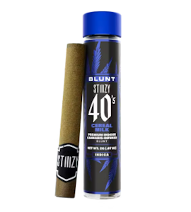 STIIIZY - CEREAL MILK [H] 2G 40's Infused Blunt