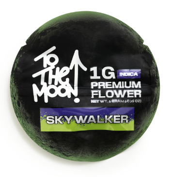 To The Moon | Flower | Skywalker | 1g