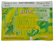 Revert | Preground Flower | King Louis | 14g