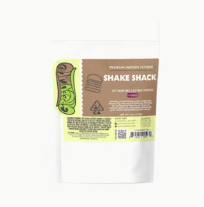 GREENLINE - [Greenline] Flower - 14g - Shake Shack (H)