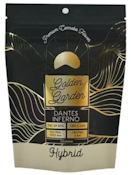 Golden Garden | Flower | Dante's Inferno | 3.5g