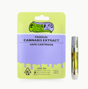 [Greenline] Cartridge - 1g - 24K Gold Punch (H)