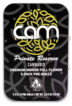 Blue Shark - Preroll Pack - 5pk - 3.5g
