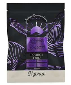 Golden Garden - Golden Garden | Flower | Project Lato | 3.5g