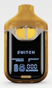 BOUTIQ - Boutiq - SWITCH - Brooklyn Dream x Midnight Z - Liquid Live Diamonds - 1G