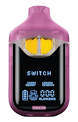 Boutiq - SWITCH - Cherry Berry x Lemon Cherry - Liquid Live Diamonds - 1G