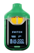 Boutiq - SWITCH - Green Magic x Kiwi Z  - Liquid Live Diamonds - 1G
