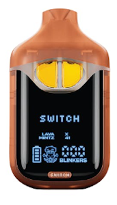 BOUTIQ - Boutiq - SWITCH - Lava Mintz x X-41  - Liquid Live Diamonds - 1G