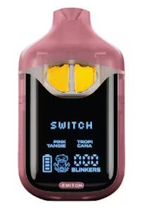 BOUTIQ - Boutiq - SWITCH - Pink Tangie x Tropicana - Liquid Live Diamonds - 1G