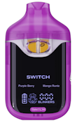 Boutiq - SWITCH - Purple Berry x Mango Runtz - Liquid Live Diamonds - 1G