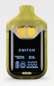 BOUTIQ - Boutiq - SWITCH - Tropical Gelato x Baja Blast - Liquid Live Diamonds - 1G