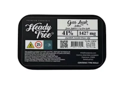 GAS LEAK 7PK INFUSED PREROLLS - HEADY TREE - 3.5g