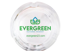 Evergreen Ashtray