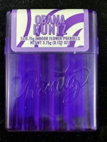Runtz | 5 PK PreRoll - Obama Runtz | 3.75g