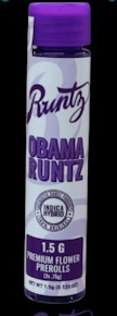Runtz | Pre-Roll - Obama Runtz 2pk | 1.5g