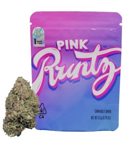 Runtz | Flower - Pink Runtz | 3.5g