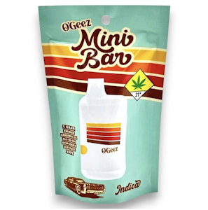 O'Geez - O'Geez | Gods Gift | Disposable | DOH | 1g