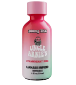 Strawberry Kiwi | 100mg | Shot | Uncle Arnies