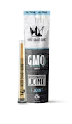 GMO | 1g | CUREJoint | West Coast Cure