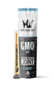 West Coast Cure - GMO | 1g | CUREJoint | West Coast Cure