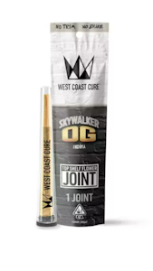 West Coast Cure - Skywalker OG | 1g | CUREJoint | West Coast Cure