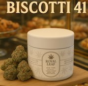 Biscotti 41 - 3.5G Flower