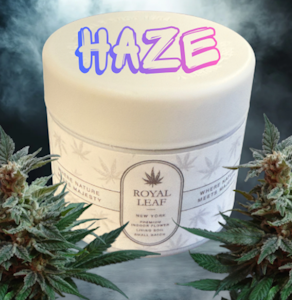 Royal Leaf - Royal Leaf Haze - 3.5G Flower