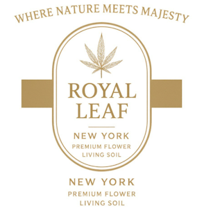 Royal Leaf - Cosmic Z - 3.5G Flower