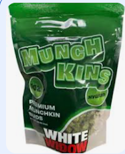 Munchkins - Trop Cherry - 28G Flower