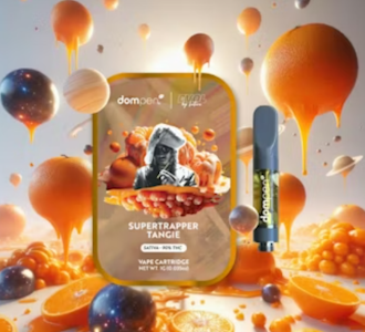 dompen - Super Trapper Tangie - 1g [ S ]