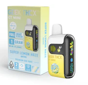 Super Lemon Haze - GT Mini - Disposable - 1g