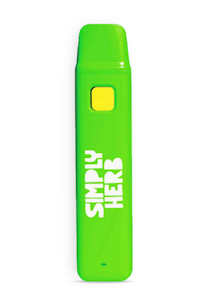 SIMPLY HERB - Simply Herb | Dubai Chocolate Disposable Vape | 1g