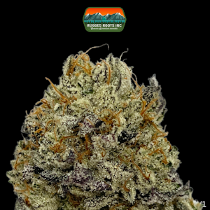 Rugged Roots - Flower | Chemistry