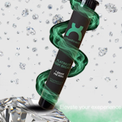 Urban Xtracts- Platinum Kush Breath- 1g Preroll