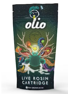 Olio - Olio- Jelly Diesel- .5g Live Rosin Vape Cartridge