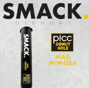 SMACK - SMACK. - Live Resin Infused - Mad Mimosa - 1g Preroll Main Image