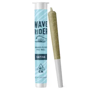 Wave Rider Nursery - Headbanger - 1g Pre-roll (Wave Rider)
