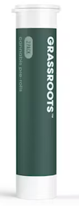 GRASSROOTS (NM) - Grassroots | Pre Roll | GMO | 0.8G 2PK