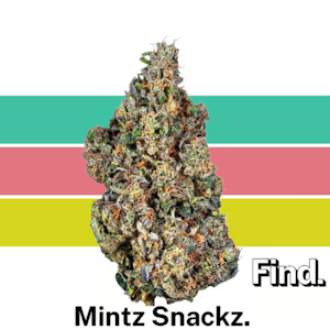 FIND - Find | Flower | Mint Snackz | 3.5G