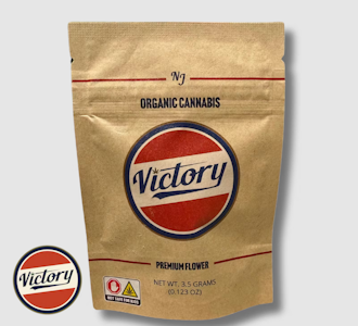 Victory Natural Farms - Pineapple Upside Down Cake 3.5g