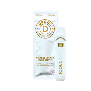 DROOL - Orange Pineapple Express 1g Diamond AIO