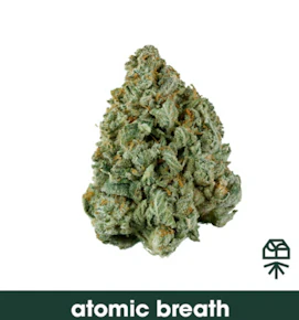 Grassroots | Flower - Atomic Breath | 3.5g