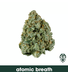Grassroots | Flower | Atomic Breath | 3.5g |