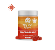 SoundView Blood Orange Gummies 00193