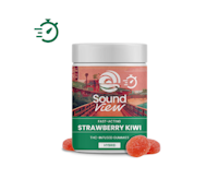 SoundView Fast-Acting Strawberry Kiwi Gummies 00180