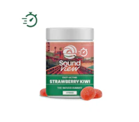 Fast-Acting Strawberry Kiwi Gummies 00238