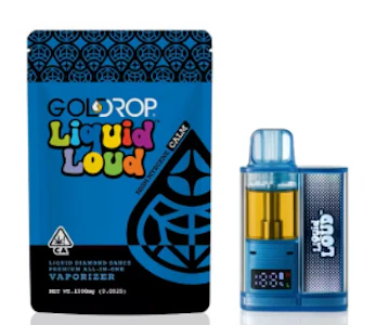 GOLDDROP - GoldDrop - All In One - LDS - Dosi-Bomb - Pinene - Focus - 1.5G