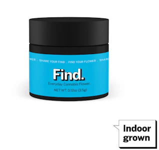 FIND - Find | Flower - Mint Snackz | 3.5g
