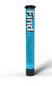 Find - Find | Pre-Roll - Apple Tartz | 1g